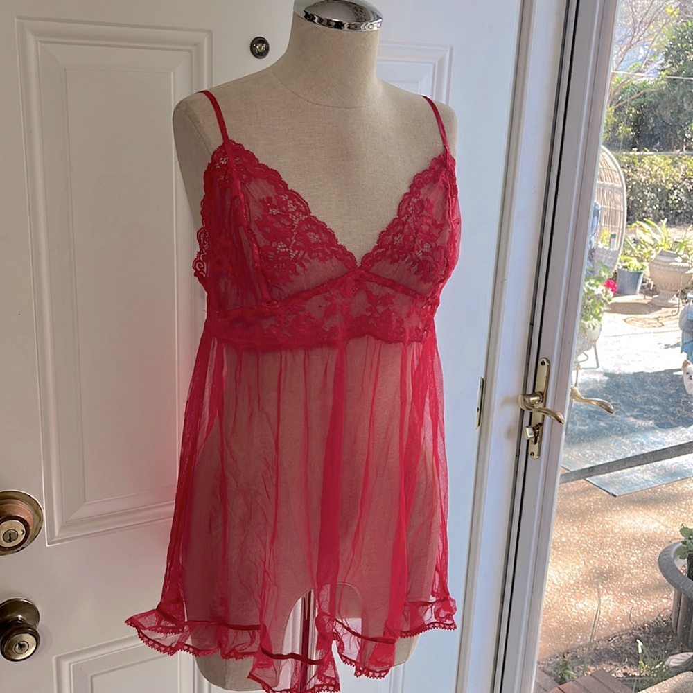Victoria’s sheer